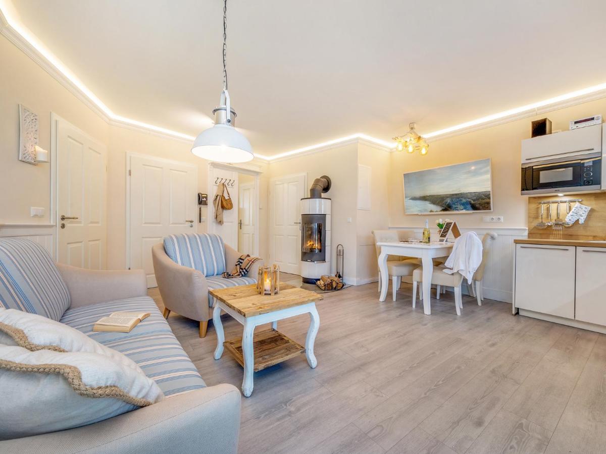 Apartment Strandblick *