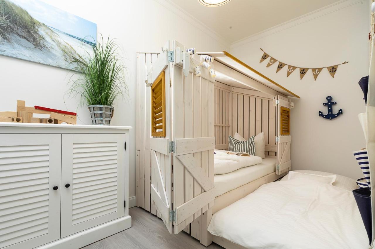 Strandblick Apartment *