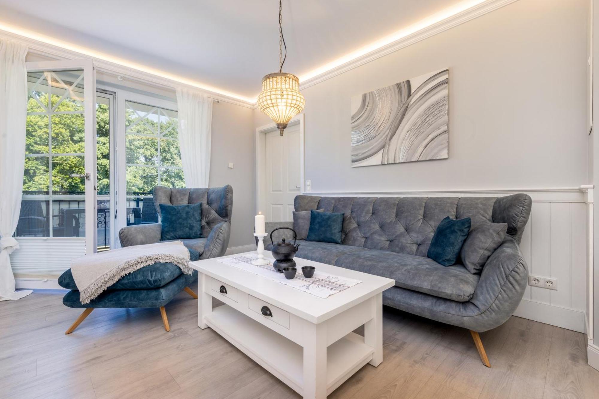 Strandblick Apartment