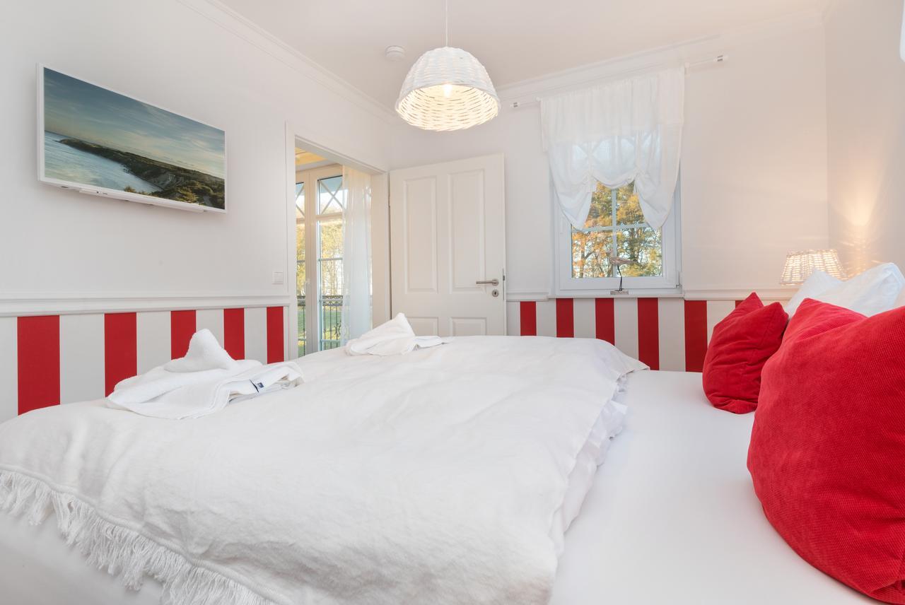 Apartment Strandblick *